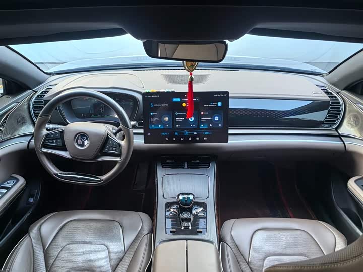 Фото 7 - BYD Han