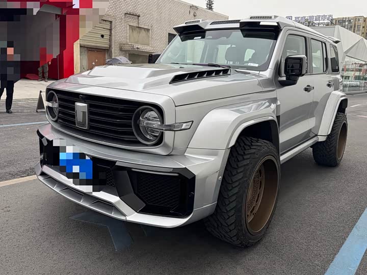 Фото 1 - Tank 300