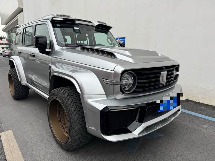 Фото 2 - Tank 300