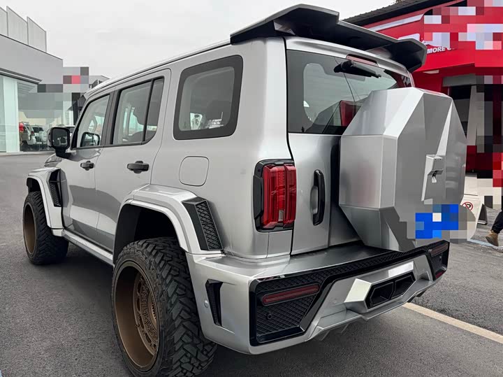 Фото 3 - Tank 300