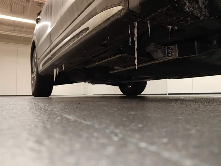 Фото 2 - Hongqi HS7 Hybrid