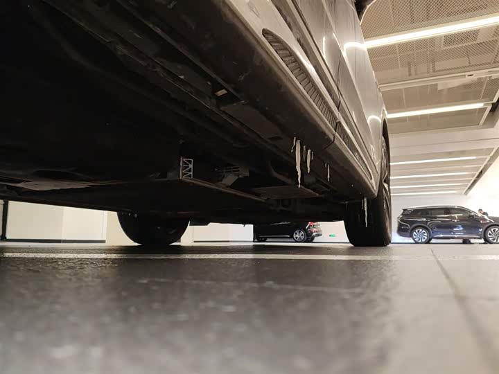 Фото 4 - Hongqi HS7 Hybrid