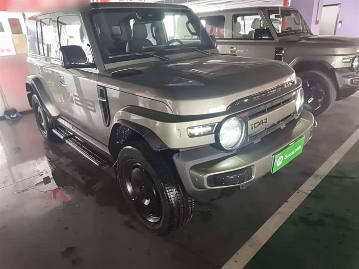 Фото 4 - Chery iCar V23