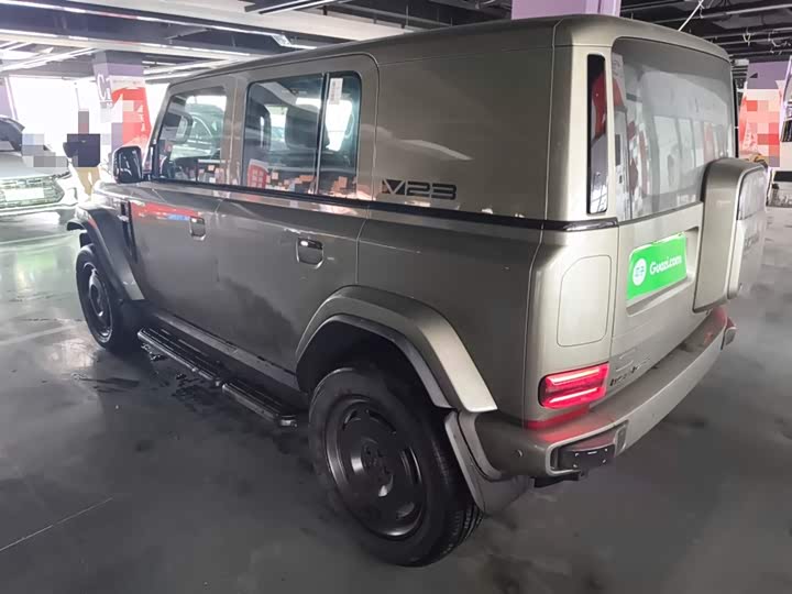 Фото 5 - Chery iCar V23