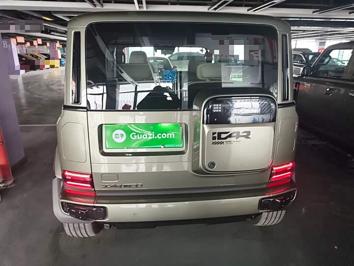 Фото 6 - Chery iCar V23