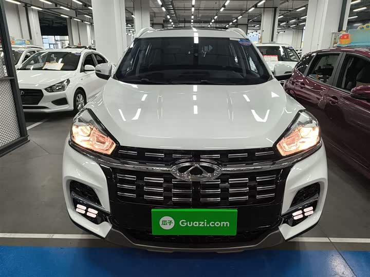 Фото 3 - Chery Tiggo 8