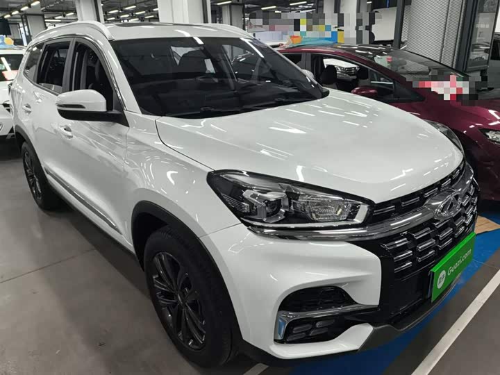 Фото 4 - Chery Tiggo 8