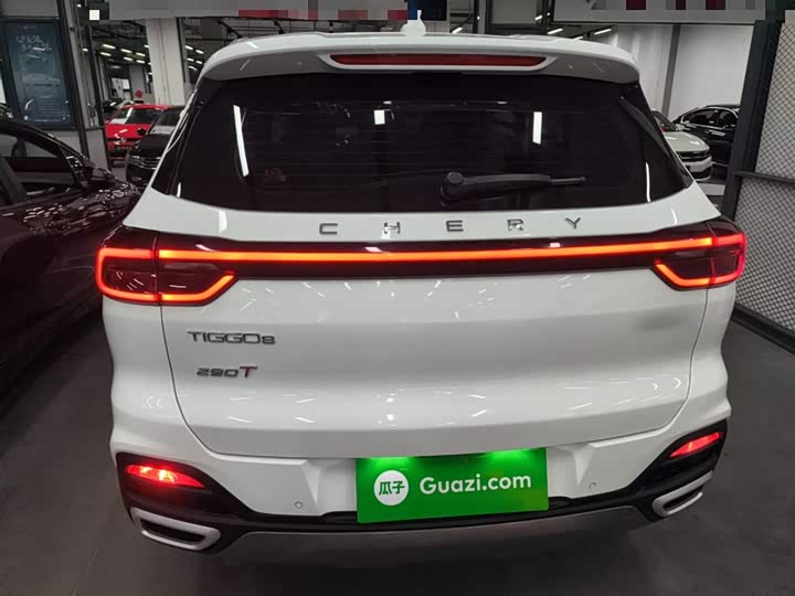 Фото 6 - Chery Tiggo 8