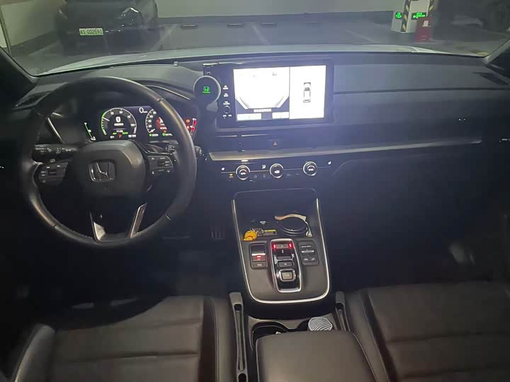 Фото 6 - Honda CR-V Hybrid