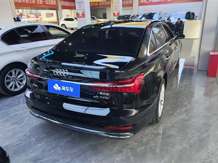 Фото 3 - Audi A6L