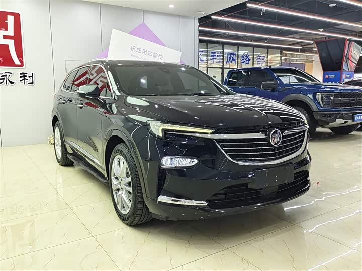 Фото 3 - Buick Enclave