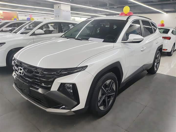 Фото 1 - Hyundai Tucson L