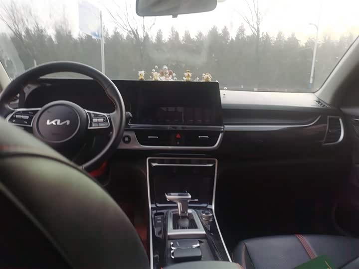 Фото 5 - Kia KX3