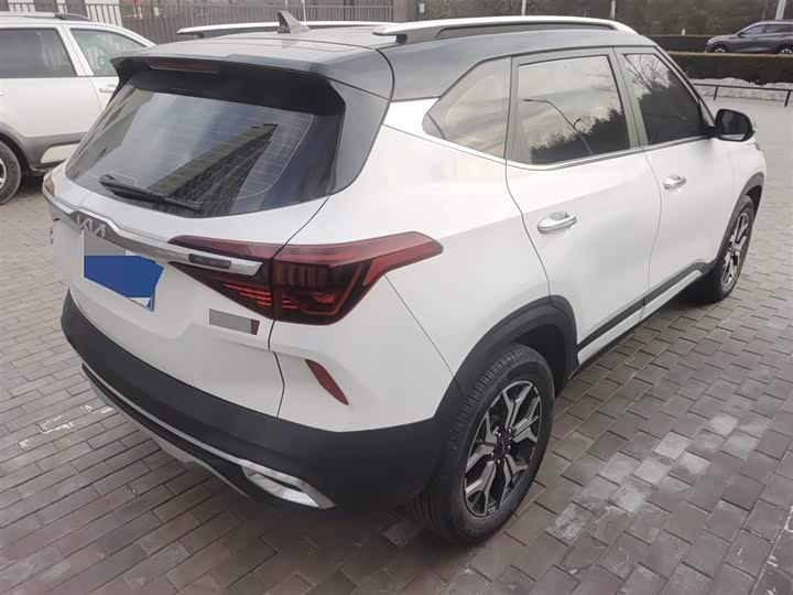 Фото 6 - Kia KX3