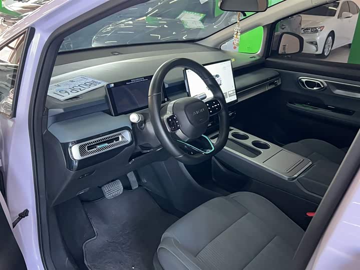 Фото 4 - GAC Aion Y