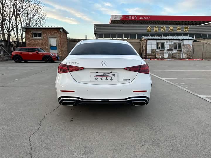 Фото 5 - Mercedes-Benz C-Class