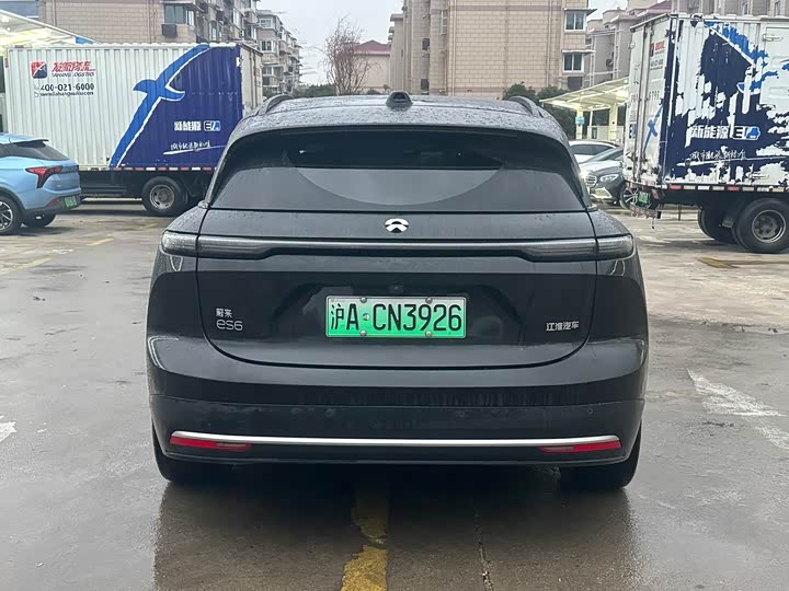Фото 4 - Nio ES6