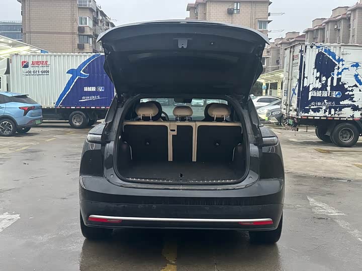 Фото 5 - Nio ES6