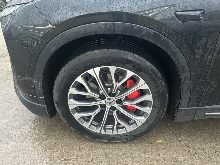 Фото 8 - Nio ES6