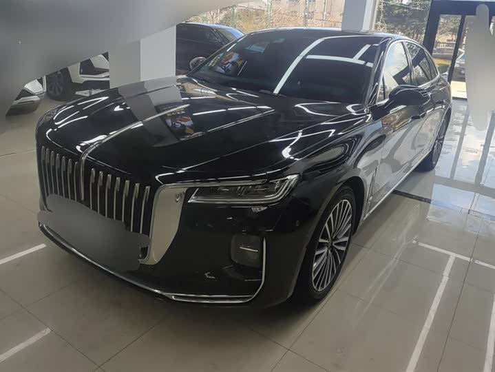 Фото 1 - Hongqi H9