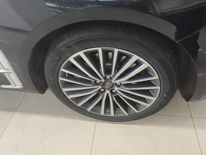 Фото 6 - Hongqi H9