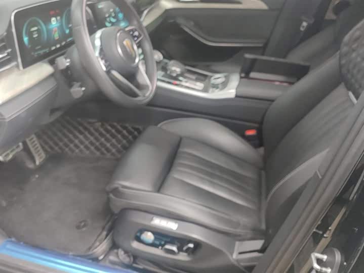 Фото 9 - Hongqi H9