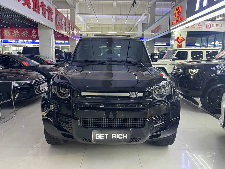 Фото 2 - Land Rover Defender