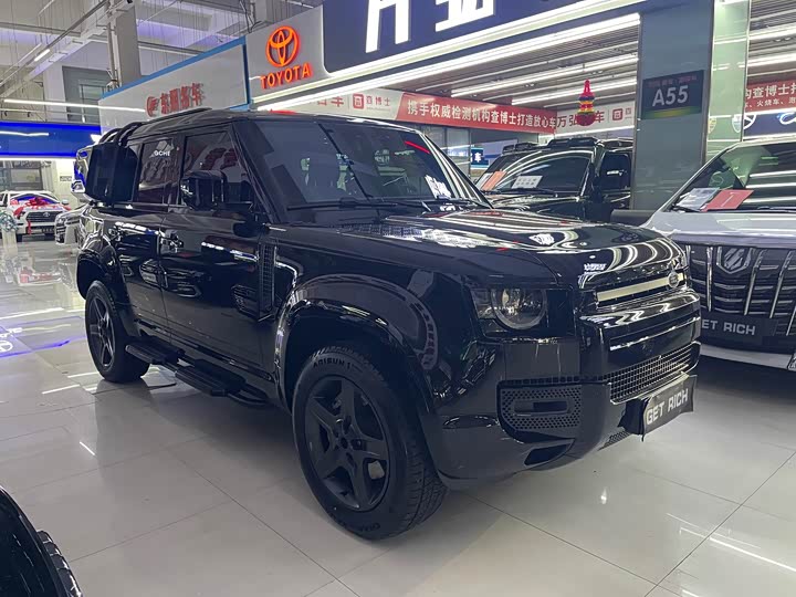 Фото 3 - Land Rover Defender