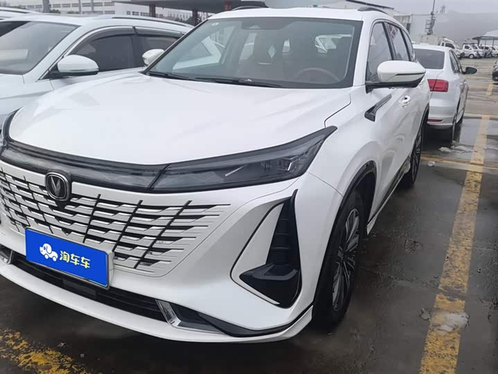 Фото 1 - Changan CS75 Plus