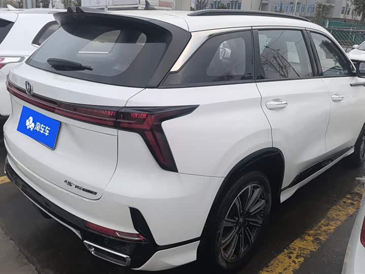 Фото 3 - Changan CS75 Plus