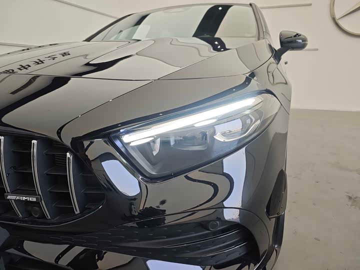 Фото 3 - Mercedes-Benz A-Class AMG