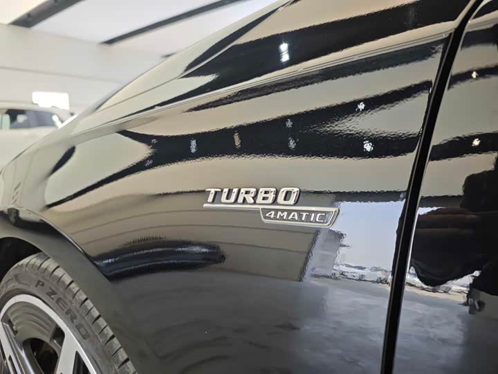 Фото 4 - Mercedes-Benz A-Class AMG