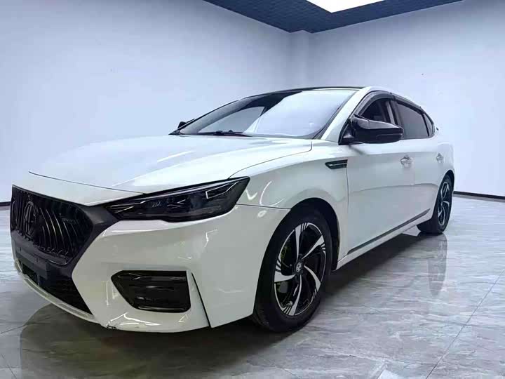 Фото 1 - MG Motor 6