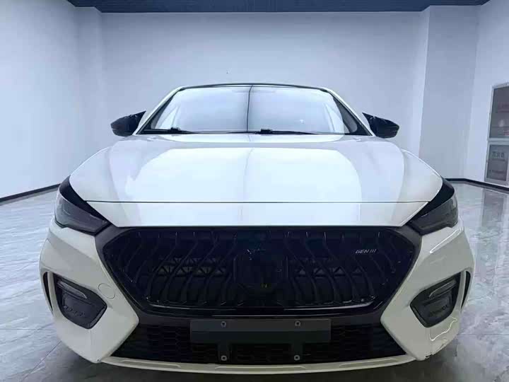 Фото 2 - MG Motor 6