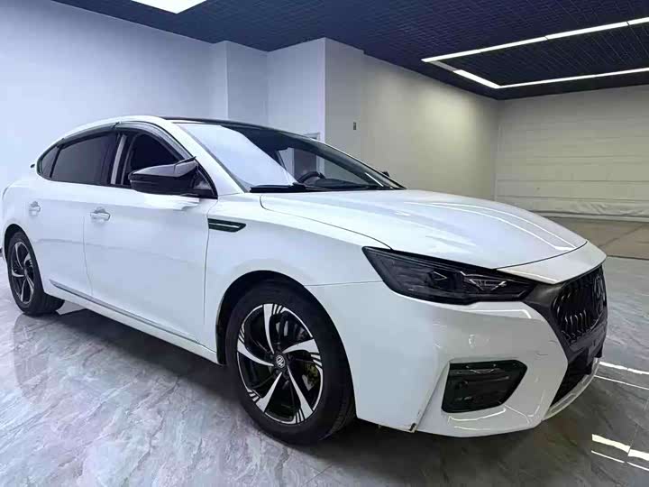 Фото 3 - MG Motor 6