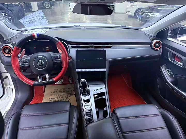 Фото 4 - MG Motor 6