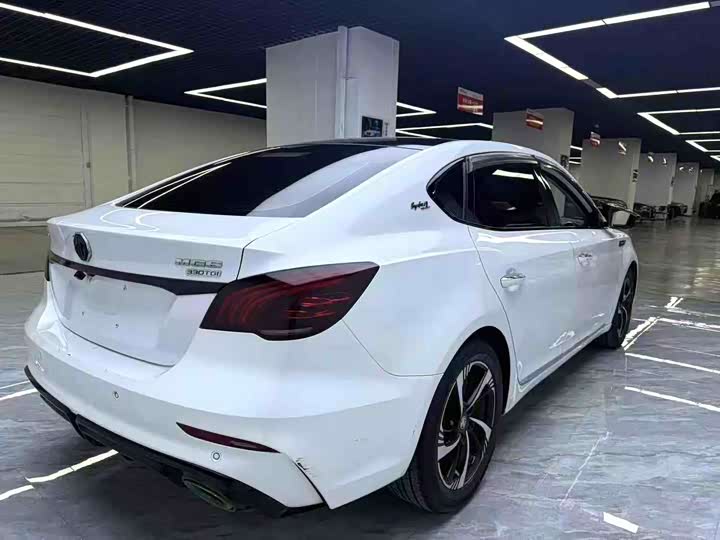 Фото 7 - MG Motor 6