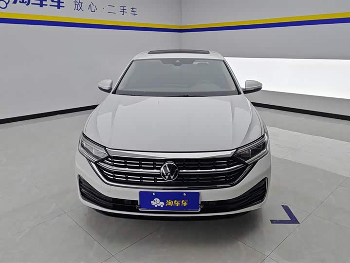 Фото 2 - Volkswagen Sagitar L