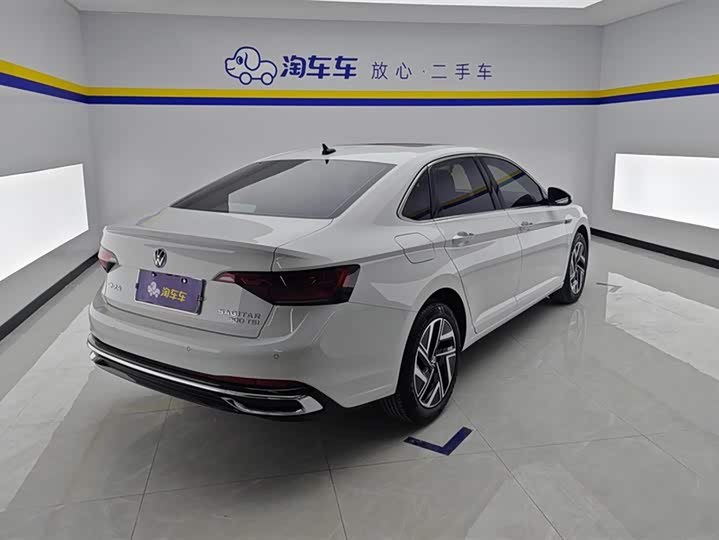 Фото 3 - Volkswagen Sagitar L