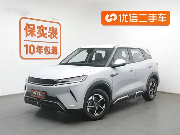 Фото 1 - BYD Yuan Up