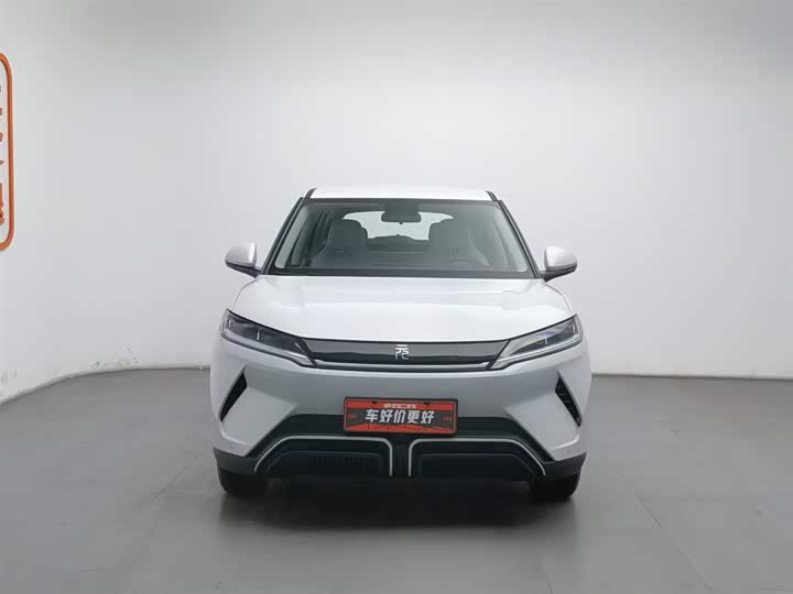 Фото 3 - BYD Yuan Up