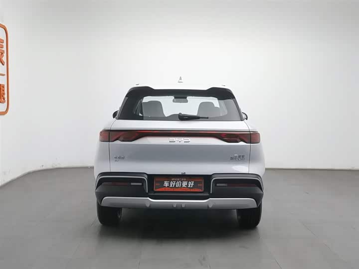 Фото 4 - BYD Yuan Up