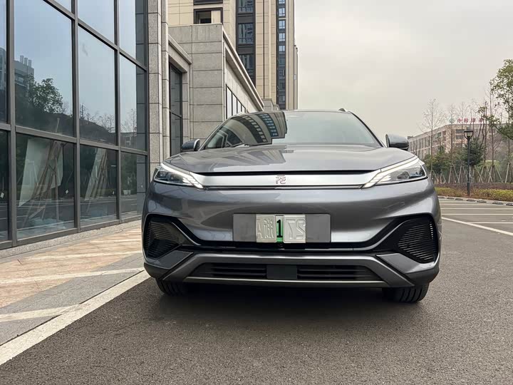 Фото 2 - BYD Yuan Plus