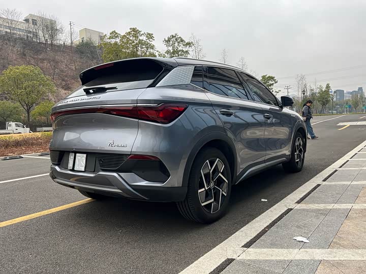 Фото 4 - BYD Yuan Plus