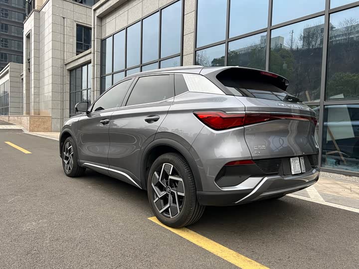 Фото 6 - BYD Yuan Plus