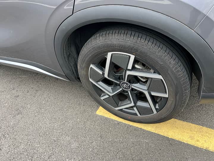 Фото 7 - BYD Yuan Plus