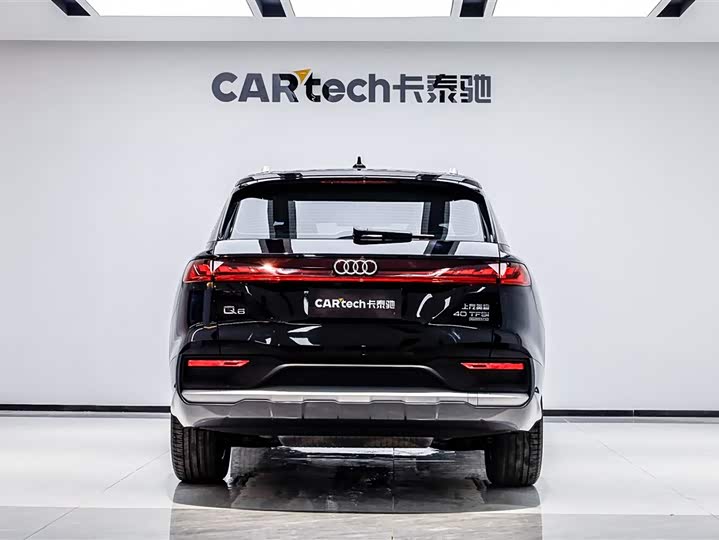 Фото 5 - Audi Q6
