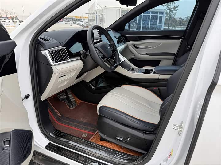 Фото 4 - BYD Song Plus Hybrid/EV