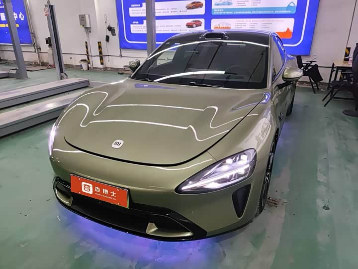 Фото 1 - Xiaomi SU7