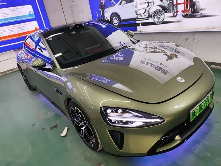 Фото 2 - Xiaomi SU7